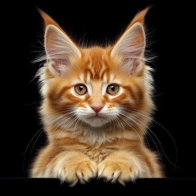 Elniwo maine coon kitten long fluffy ears big type mean full 7144a89c e8c8 4956 8157 c4522e2e3626 0